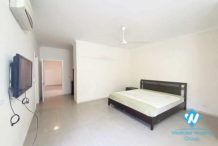 Cosy house for rent in Ciputra, Tay Ho, Hanoi